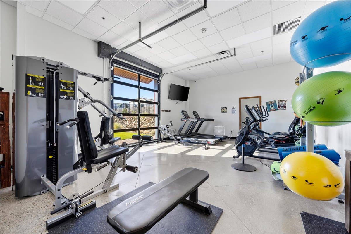 Fitness Room