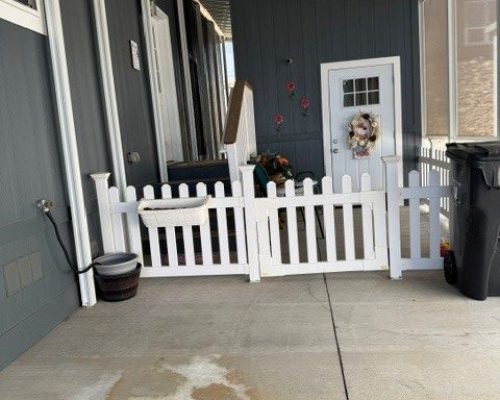 128N-1 Back porch