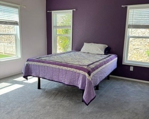 #128N Master bedroom
