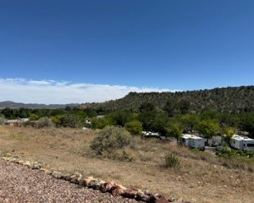 #12N-1 Back Yard View