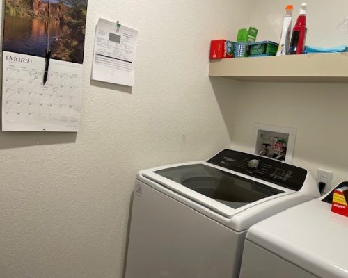 #164N Laundry room