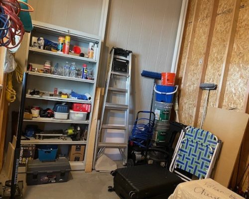 #164N Shed