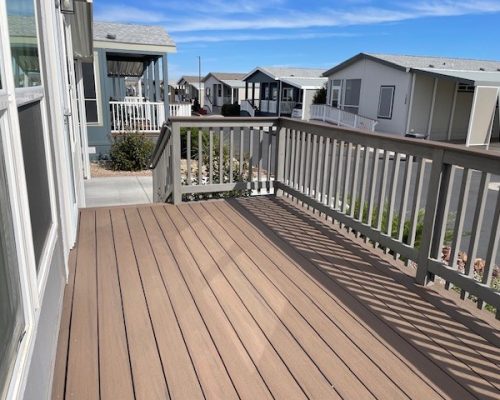 #164N Spacious Front Porch