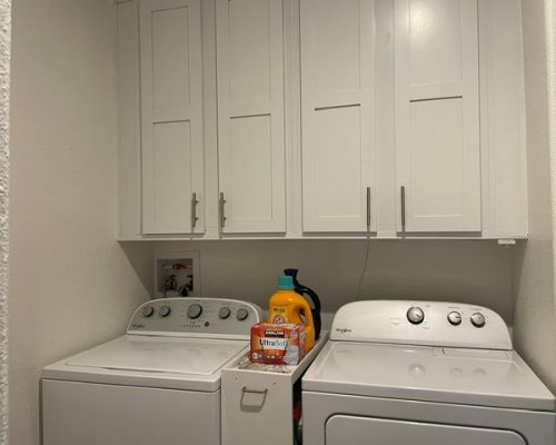 #168N Laundry Nook