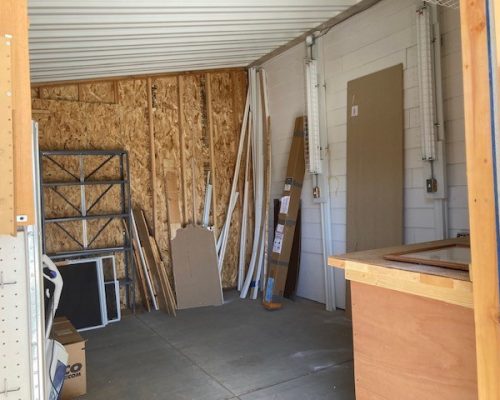 #188 N Extra Large Shed