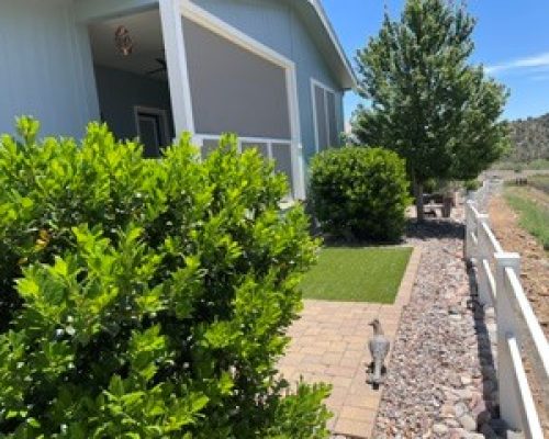 #28N Back Patio