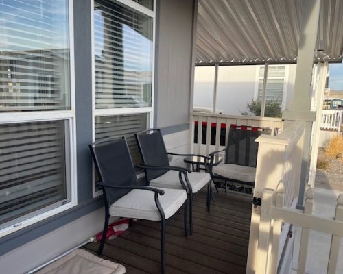 #66N Front Porch