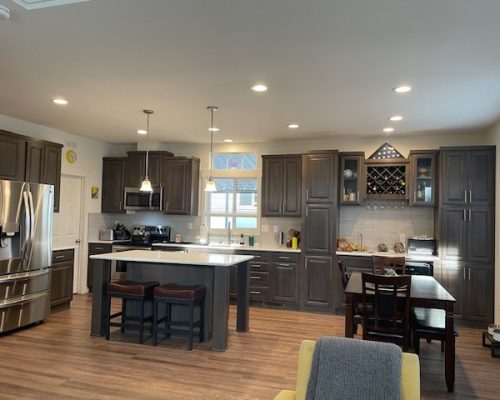 #66N Kitchen & diningroom
