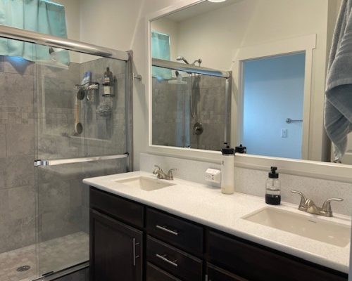 #66N Master Bath