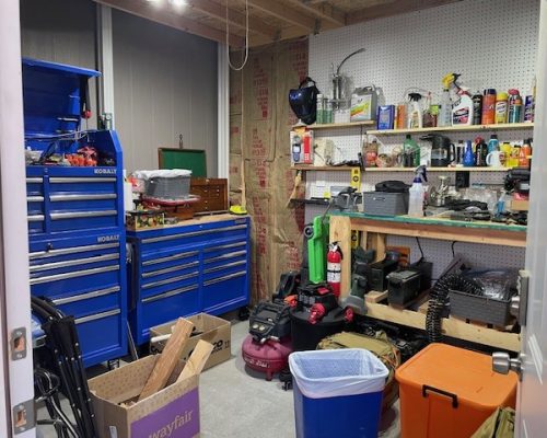 #66N Storage Shed