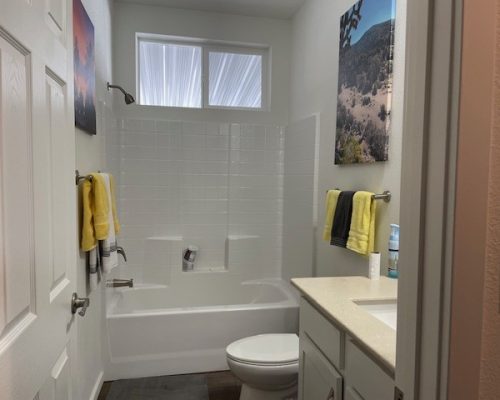 #77N Guest Bathroom