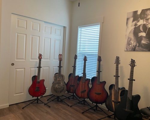 Music room, office or 2nd bedroom
